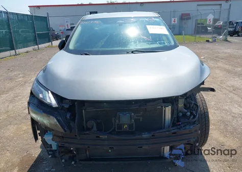 2021 Nissan Rogue S Intelligent Awd z USA, uszkodzony, nr VIN 5N1AT3AB8MC829718